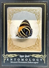 2009 UD Goodwin Champions Meadow Wanderer Entomology #ENT-4