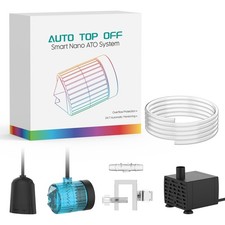 Auto Top Off System ATO Saltwater Aquarium,Water Top Off System for Aquarium,...