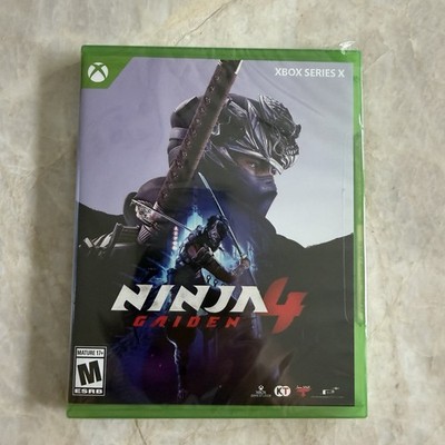 Ninja Gaiden 4 - Xbox Series X - New Sealed
