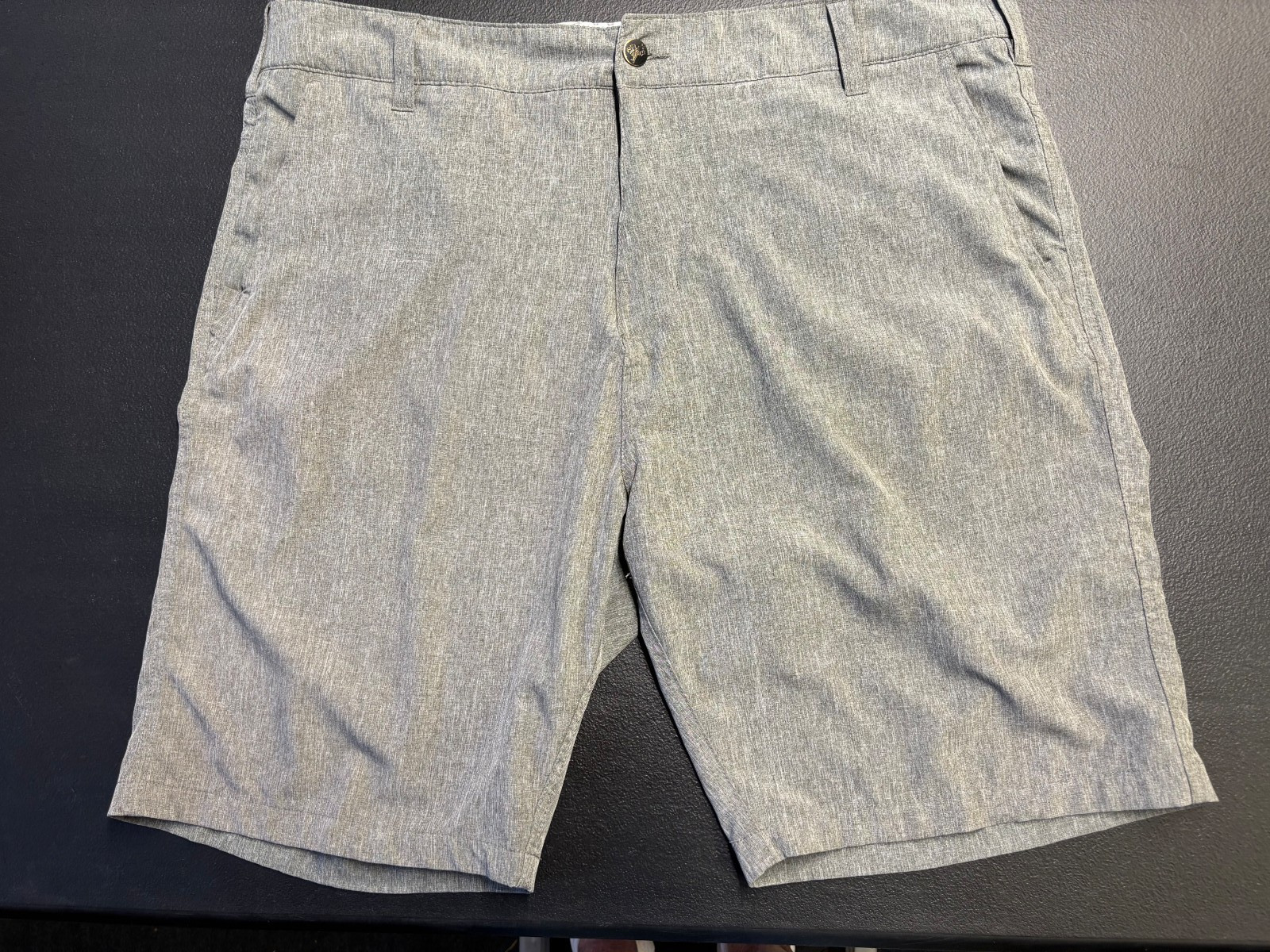 Trunks Multi-Functional 36 Gray Board Shorts Pock… - image 1