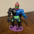 Trap Jaw 100% Complete He-Man MOTU 1981 Malaysia Vintage Action Figure