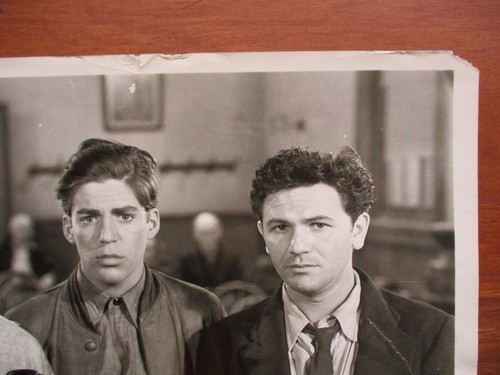 DUST BE MY DESTINY ORIGINAL R47 BW MOVIE STILL GARFIELD; HALOP; JORDAN GOOD-VG - Picture 2 of 4