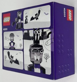 LEGO Halloween Vampire and Bat (40203)
