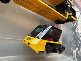 LEGO Trains: Cargo Railway 4559 With EXTRA parts  WHAT YOU SEE IS WHAT YOU GET!