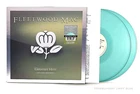 Fleetwood Mac Greatest Hits Deluxe BLUE Color Vinyl 2XLP Nicks Buckingham NEW