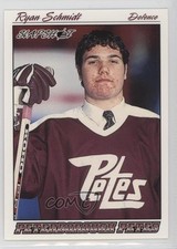 1995-96 Slapshot OHL Ryan Schmidt #327 0h1