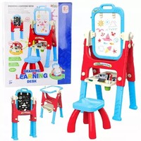5905991057253 Tablica SuchośCieralna Leantoys 44 X 110 Cm Lean Toys