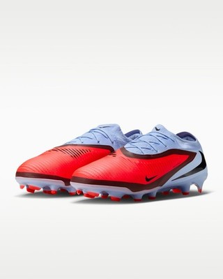 Nike Phantom 6 Low Pro HJ4122-400 Men's 10.5 Royal Tint FG