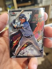 2024 Topps Finest - Common Jonny Deluca #7 (RC)