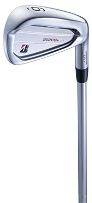 New Bridgestone 222CB+ Iron Set of 6 (#5 - #9 PW) N.S.PRO New Bridgestone 222CB+ Iron Set of 6 (#5 - #9 PW) N.S.PRO