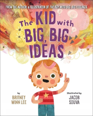 Britney Winn Lee The Kid with Big, Big Ideas (Gebundene Ausgabe) (US IMPORT)