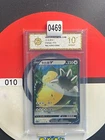 Pokemon TCG Snorlax V RR CS1aC-111/135 Chinese Grade 10