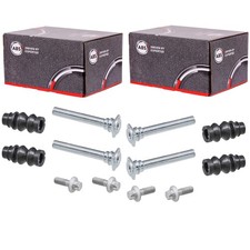 2X A.B.S. BREMSSATTEL RAPARATUR-SATZ HINTEN passend für CITROËN BERLINGO C4 C5 G