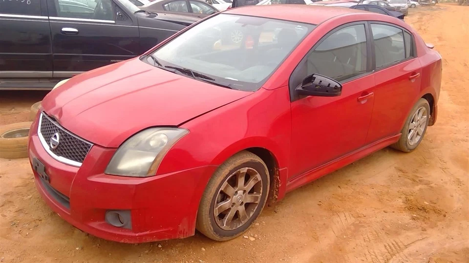 Пассажирское правостороннее зеркало с электроприводом подходит для 07–12 SENTRA 251763 - Изображение 3 из 4