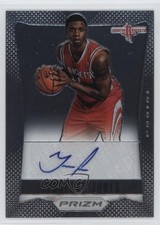 2012-13 Panini Prizm Auto Terrence Jones #82 Auto pu3