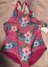 Girls' Land's End Swimsuit One Piece Size XL NWT Free Shipping