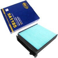 SCT Germany Pollenfilter Innenraumfilter FüR Dacia Duster Nissan Renault Clio