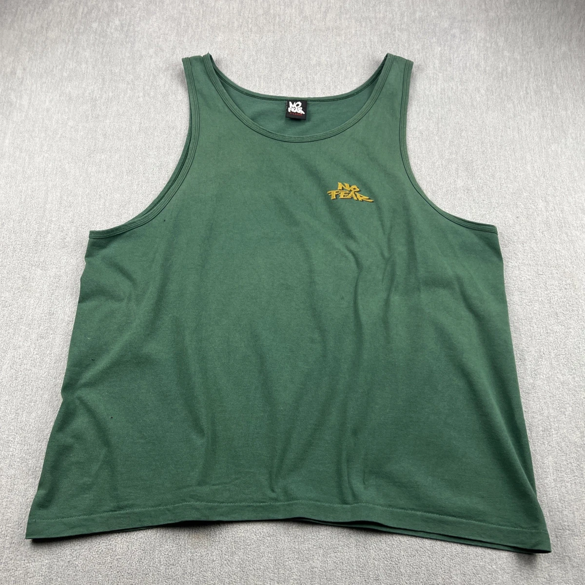 No Fear Sleeveless T-Shirts for Men for sale | eBay
