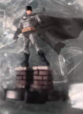 Sealed Batman DC HeroClix Figure Rooftop Chimneys Sculpt WizKids DC Comics, 2000