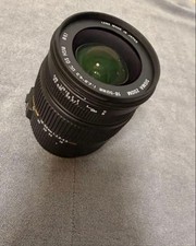 Sigma 18-50mm F2.8-4.5 DC OS HSM Lends for Canon EF-S #0001