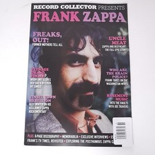 Record Collector magazine 2026 Presents Frank Zappa: Uncle Meat, Former Mothers
