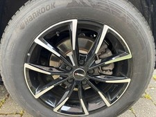 4 M+S Hankook 215/65 R 17 99V auf Alu-Felgen Autec f&uuml;r Citroen C5 Aircross