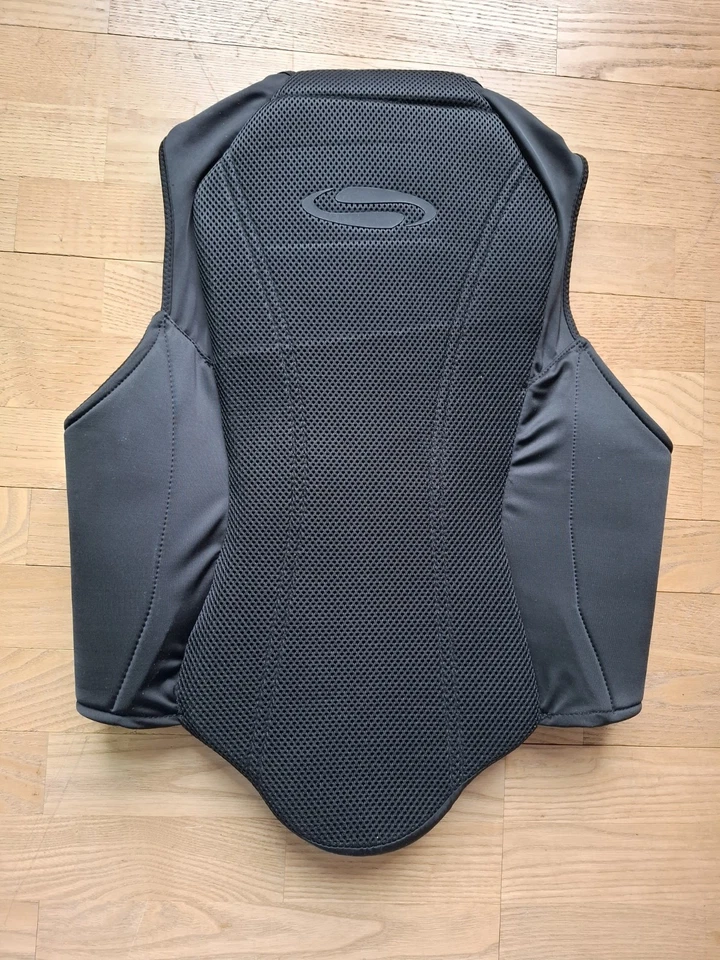 Waldhausen Rückenprotektor SWING P24 Pro Erwachsene schwarz