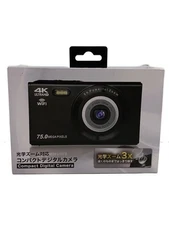Takahashi Kokuji Compact Digital Camera Bluemake Bm-odc01 Used