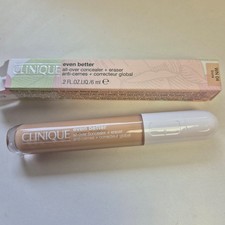 Clinique Even Better All-Over Full Coverage Concealer + Eraser For Dark Circles