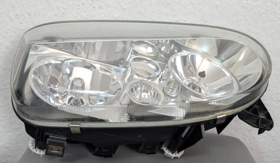 Hella FF VW Golf 3 III Doppelscheinwerfer Links OVP wie Unbenutzt! - Bild 2 von 4