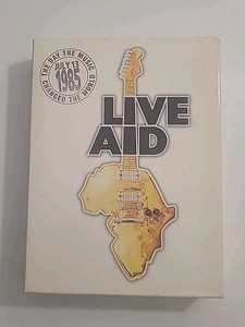Live Aid Dvd | eBay