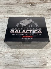 Eaglemoss Battlestar Galactica Official Ship ...