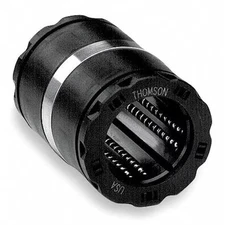 Thomson Ssem20ww Ball Bushing, Bore Dia 20 Mm