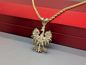 Poland Necklace | eBay