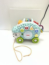 Fisher Price Linkimals Hedgehog Happy Shapes Musical Learning Toy