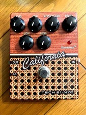 Tech21 Sansamp California