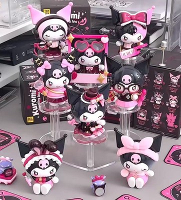 Toptoy Sanrio Kuromi Sparkling Idol Series Blind Box Confirmed