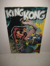 King Kong #2 (Fantagraphics Books April 1991)