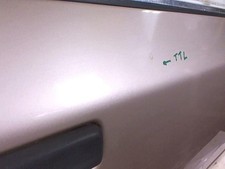 Porte arrière et accessoires Ford SCORPIO