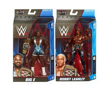 WWE ELITE SERIES 95 ACTION FIGURE, MATTEL TOY WRESTLING, NEW