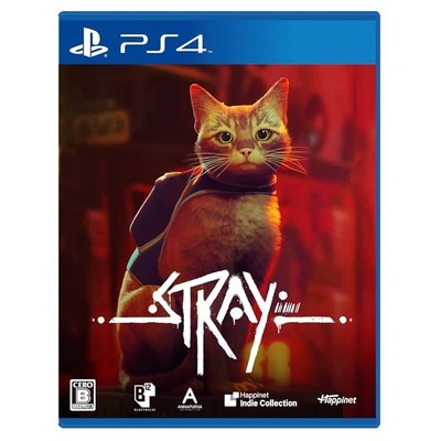 Stray - PS4
