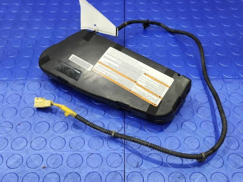 Оригинальная правая подушка безопасности для переднего сиденья пассажира седана Infiniti G35 G37 2007-2010 годов выпуска - Изображение 3 из 4