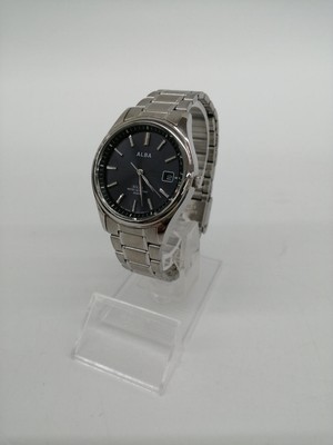 時計 SEIKO SOLAR V147-0AH0 SEIKO SOLAR V147-0AL0 Quartz Watch - YouTube