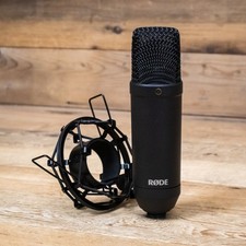 Rode NT1 MK4 Condenser Microphone NT1MK4 Mic NT-1 Studio Vocal Mike U268750