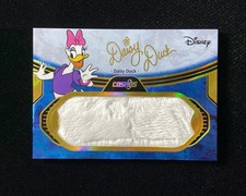 2025 Kakawow Cosmos Disney Dolls Black Gold Daisy Duck Patch Auto 4/5 ZQ12
