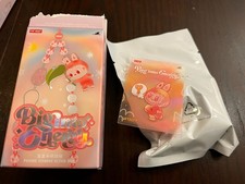 Authentic Labubu Big Into Energy Phone Charm Chain - Loyalty - Cute New Popmart