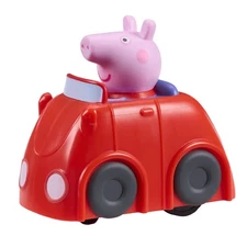 Peppa Pig Whizz Around Peppa's Little Red Car Motorised Vehicle