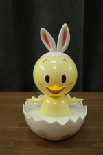 [Toy] Tokyo DisneySea Easter Bunny Piyo Accessory Case Figurine