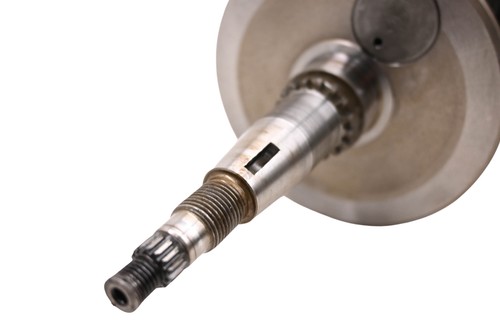 98 Suzuki King Quad 300 4x4 Crankshaft Crank Shaft LT4WDXW - Zdjęcie 3 z 5