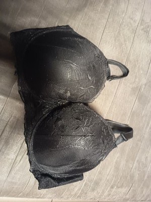 Schwarzer Push Up 105d